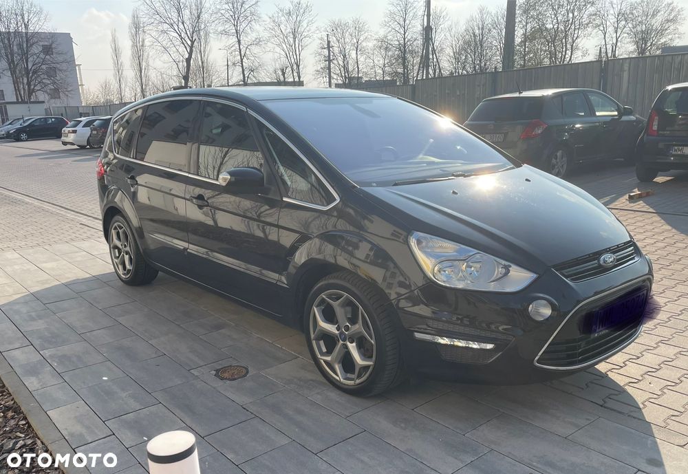 Ford S-Max 2.2 TDCi DPF Titanium - 2
