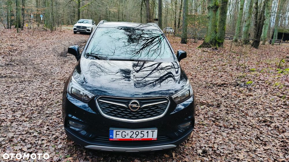 Opel Mokka 1.6 ecoFLEX Start/Stop Edition - 2