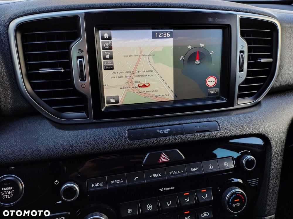 Kia Sportage 1.7 CRDI Business Line 2WD - 17