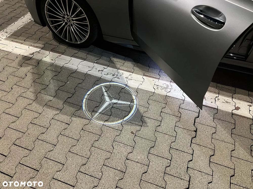 Mercedes-Benz Klasa C - 35