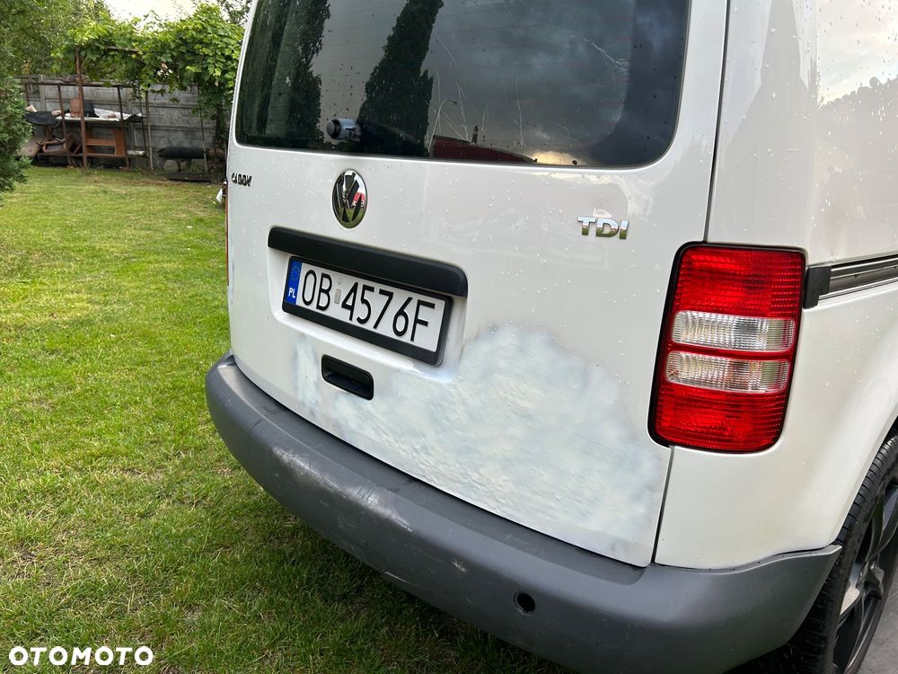 Volkswagen Caddy - 14