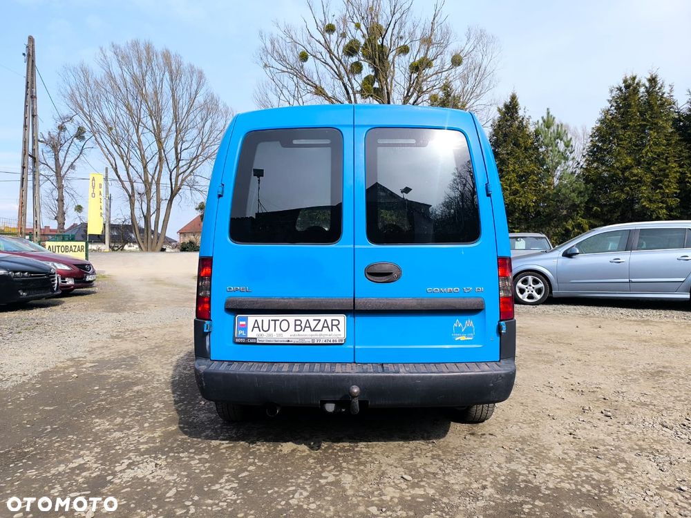 Opel Combo - 10