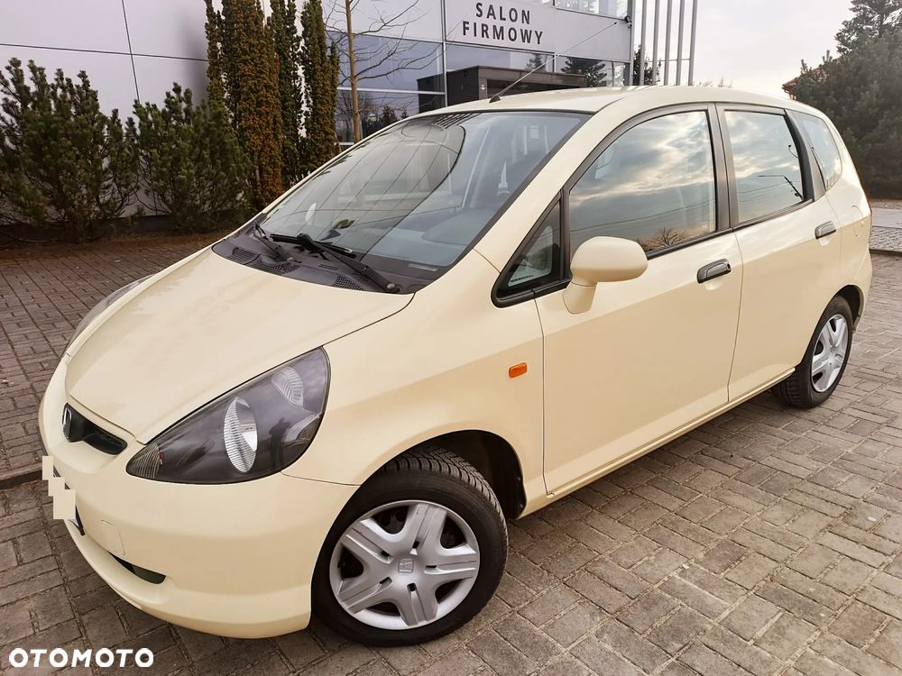 Honda Jazz 1.4 ES - 2