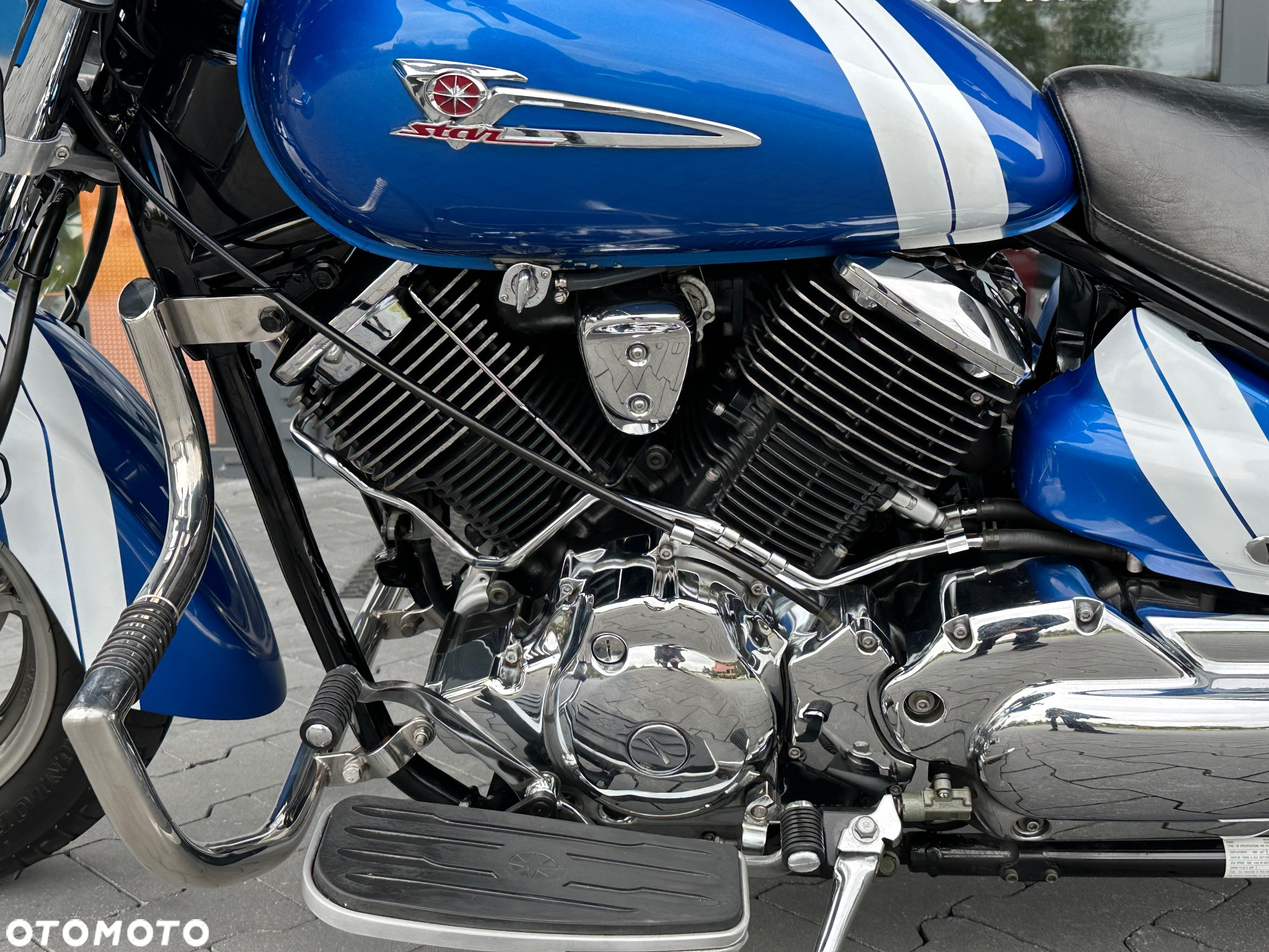 Yamaha Drag Star - 34