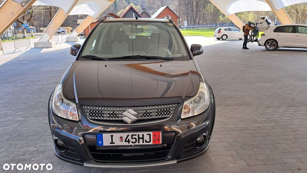 Suzuki SX4 - 16