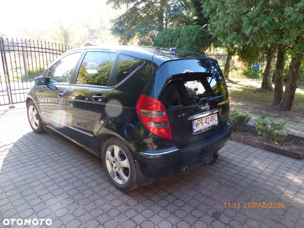 Mercedes-Benz A-Class 2006 photo 3