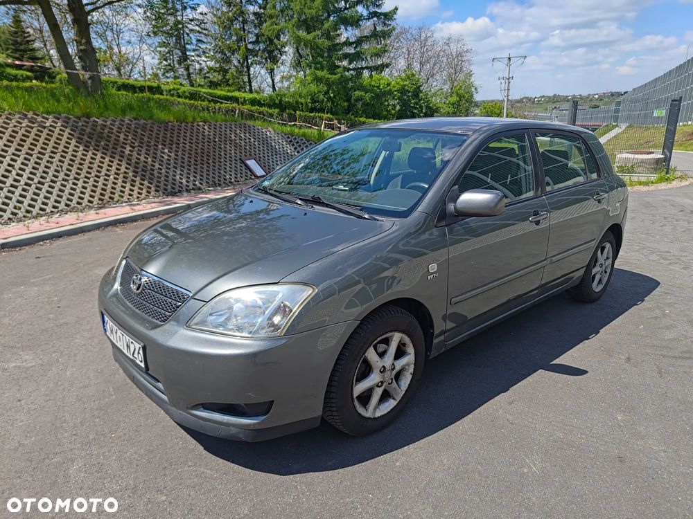 Toyota Corolla 1.4 VVT-i Terra Polaris - 1
