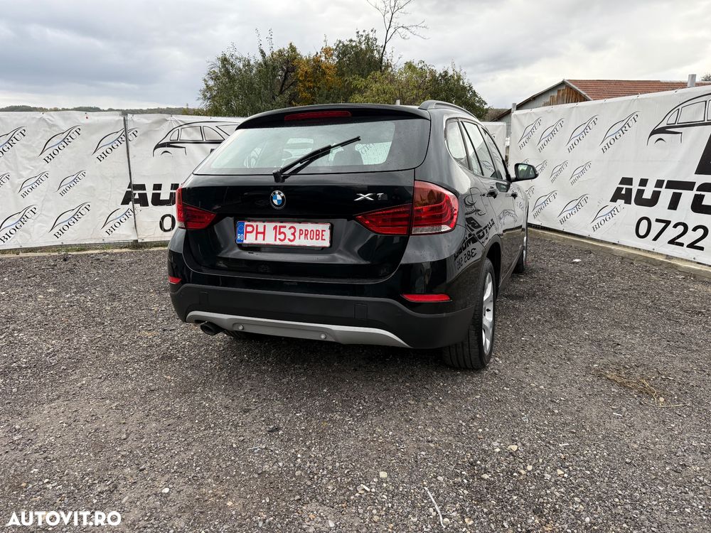 BMW X1 xDrive20d Aut. - 14