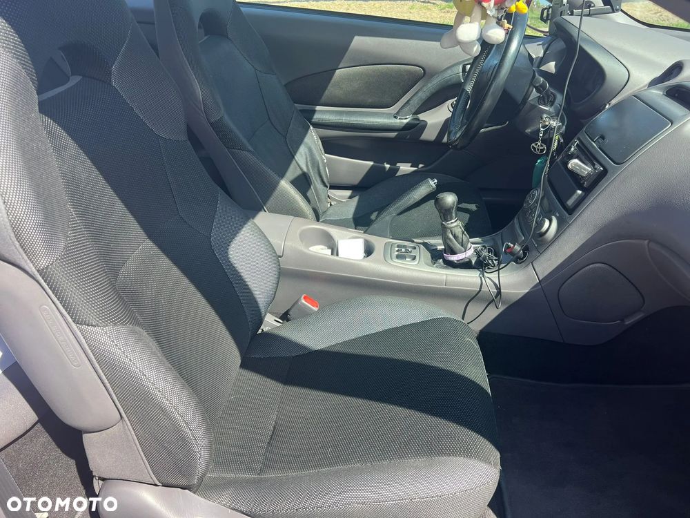 Toyota Celica 1.8 VVT-i Sol - 20