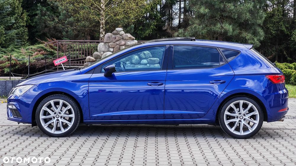 Seat Leon 1.8 TSI Start&Stop FR - 12