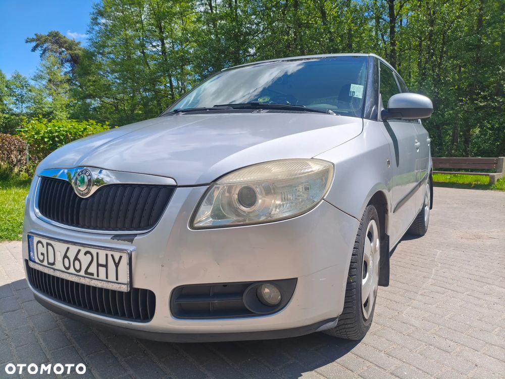 Skoda Fabia 1.2 12V Classic - 10