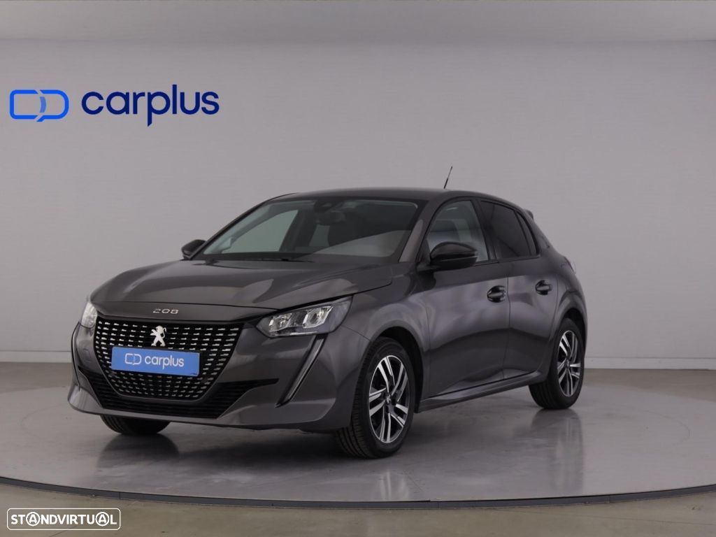 Peugeot 208 1.2 PureTech Allure EAT8 - 1
