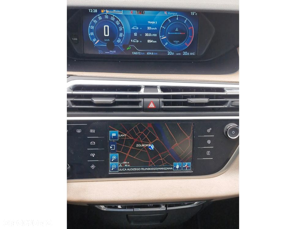 Citroën C4 Picasso THP 155 Exclusive - 17
