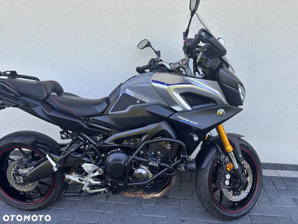 Yamaha Tracer - 7