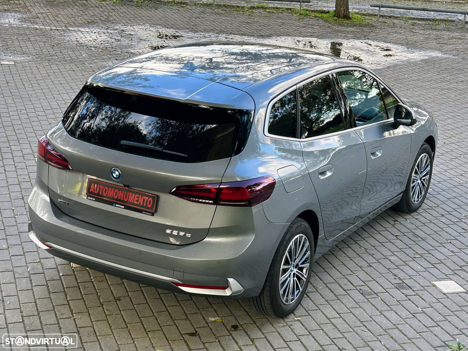 BMW 225xe Active Tourer e xDrive Line Luxury - 30