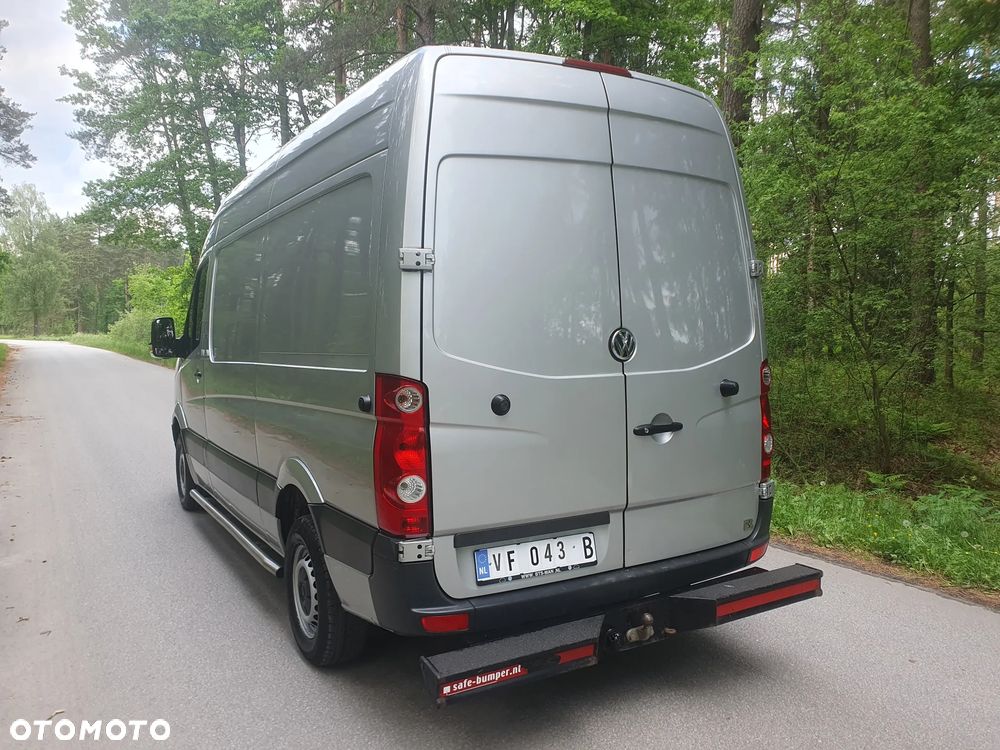 Volkswagen Crafter - 9