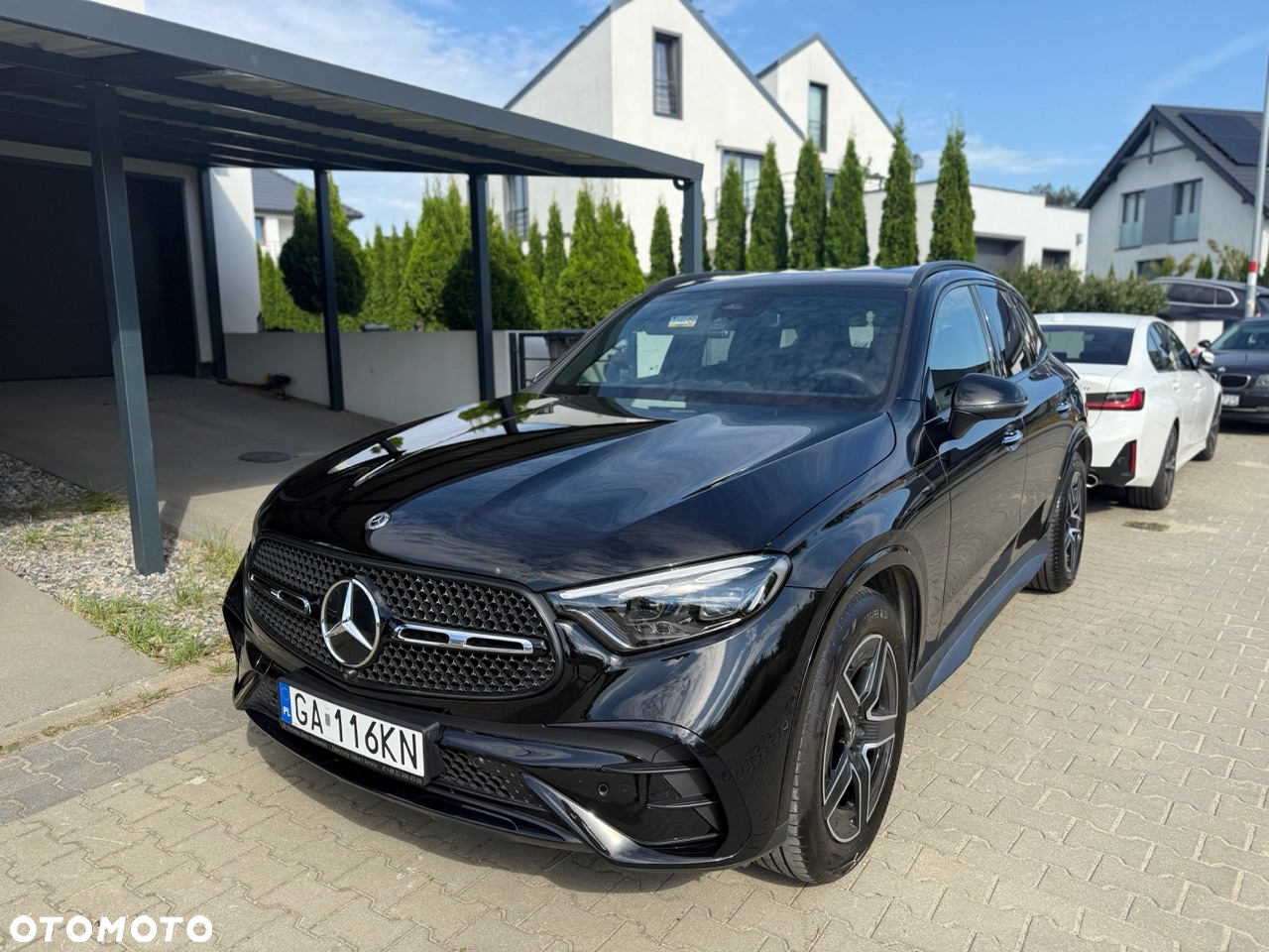 Mercedes-Benz GLC 220 d 4-Matic - 5