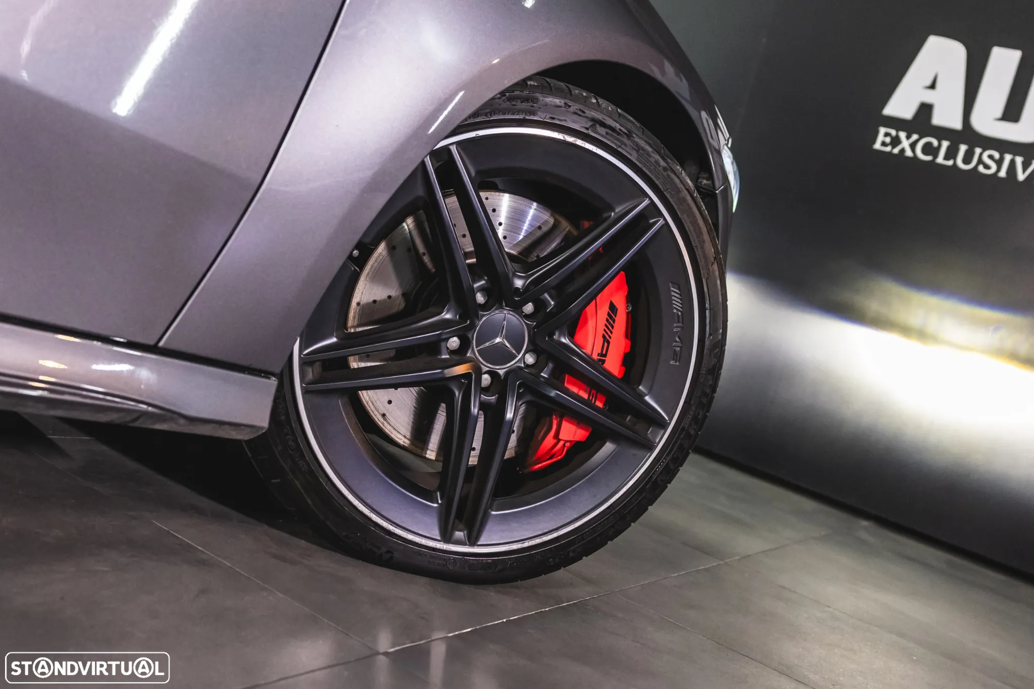 Mercedes-Benz A 45 AMG S 4Matic+ - 6