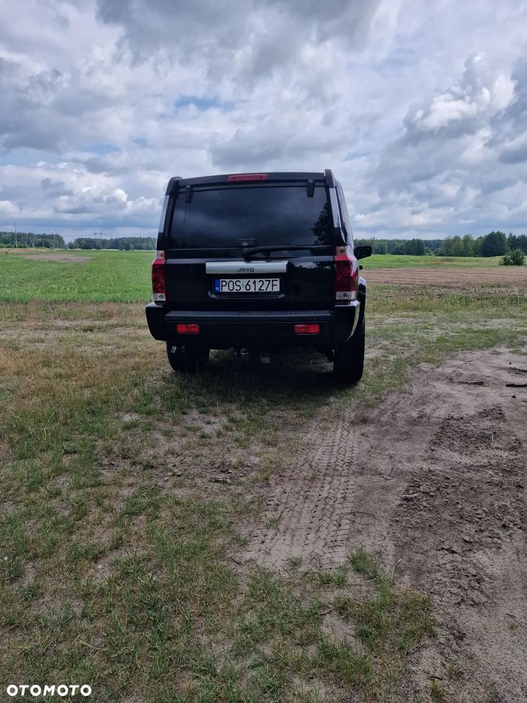 Jeep Commander 3.0 CRD DPF Automatik Limited - 5