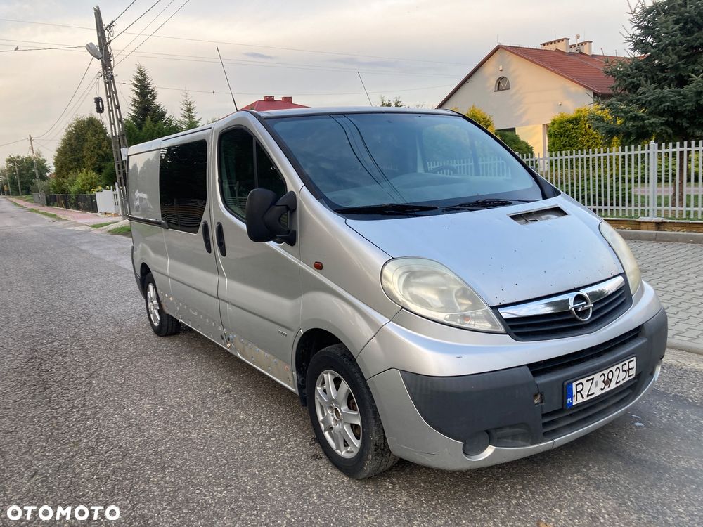 Opel Vivaro - 3