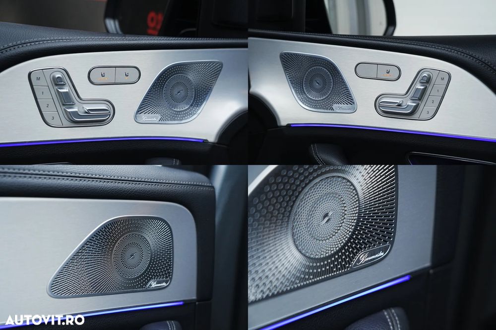 Mercedes-Benz GLE 400 d 4Matic 9G-TRONIC AMG Line - 9