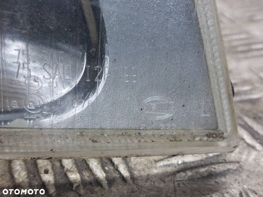 LAMPA LEWY PRZÓD + KIERUNKOWSKAZ VOLVO V40 I S40 I LIFT 30859619 ID: 236289 - 4
