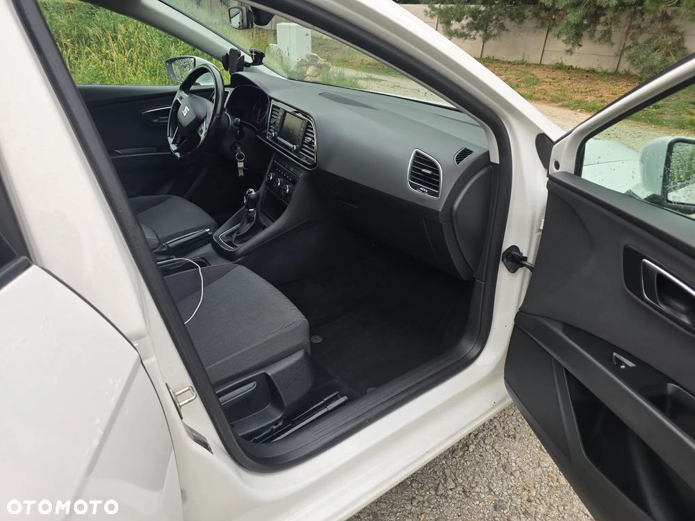 Seat Leon 2.0 TDI Style S&S - 16