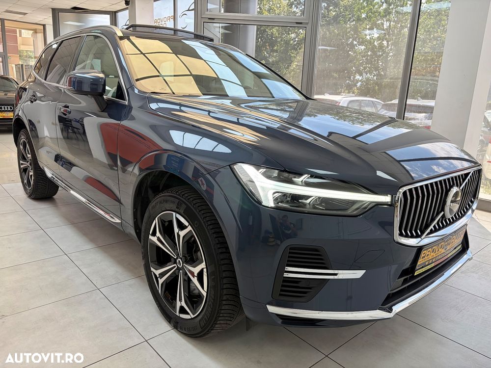 Volvo XC 60 Recharge T6 Twin Engine eAWD Inscription Expression - 13