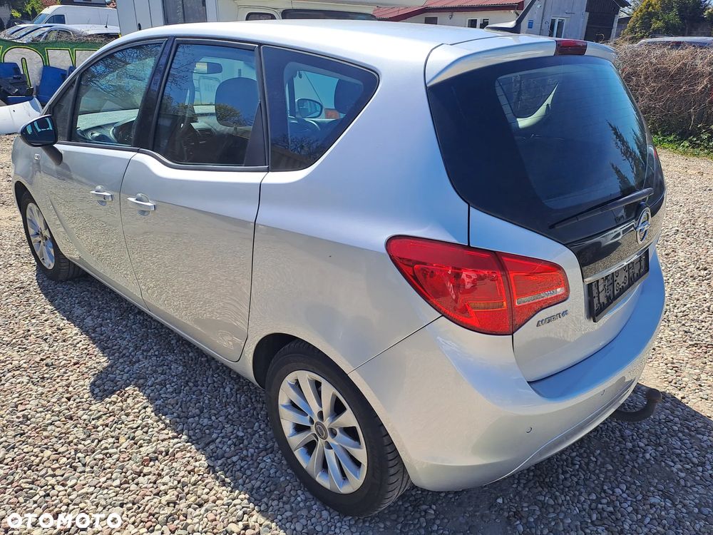 Opel Meriva 1.4 Ecoflex 150 Jahre - 2