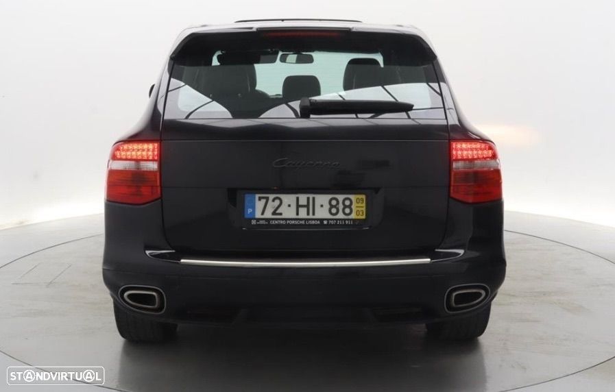 Porsche Cayenne Tiptronic - 9