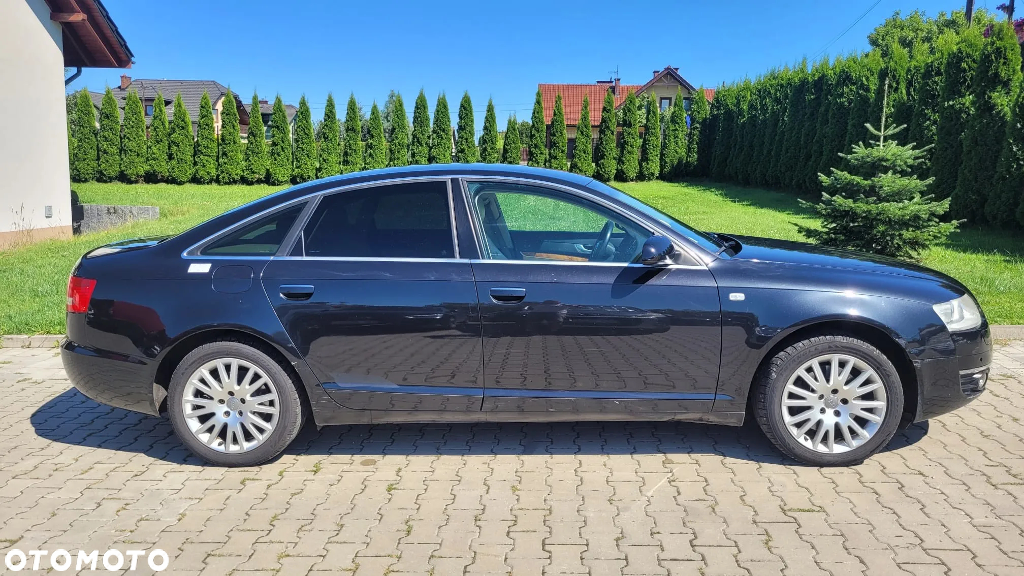 Audi A6 3.0 TDI Quattro Tiptronic - 5