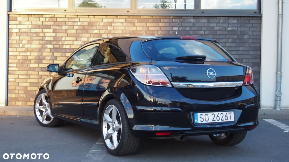 Opel Astra 1.9 CDTI Sport - 16