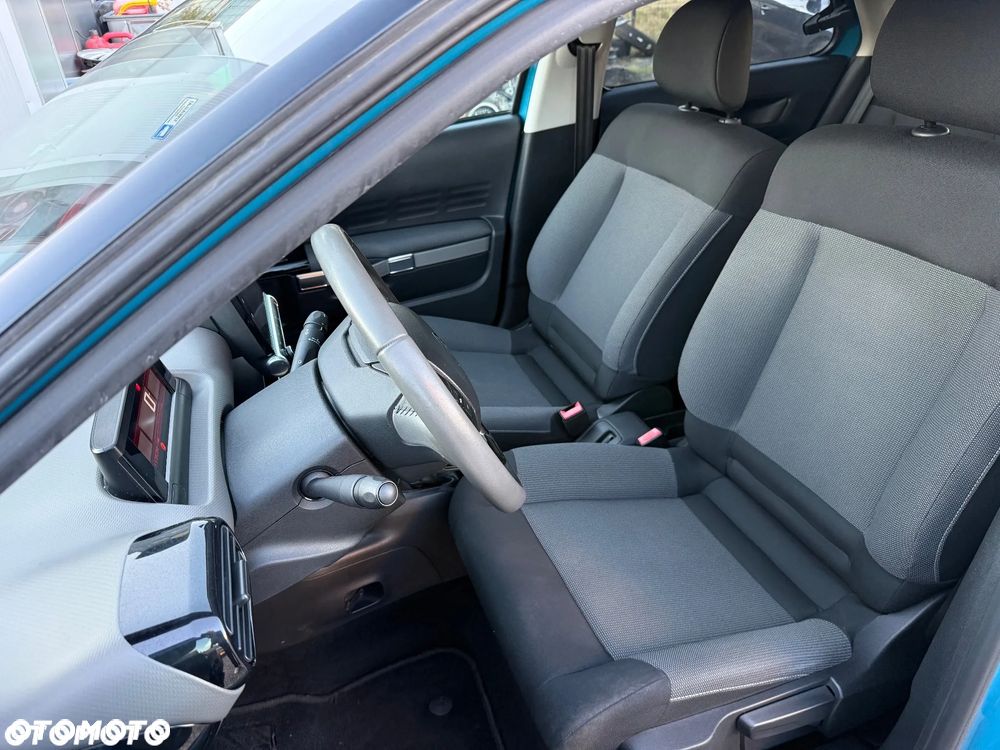 Citroën C4 Cactus - 27