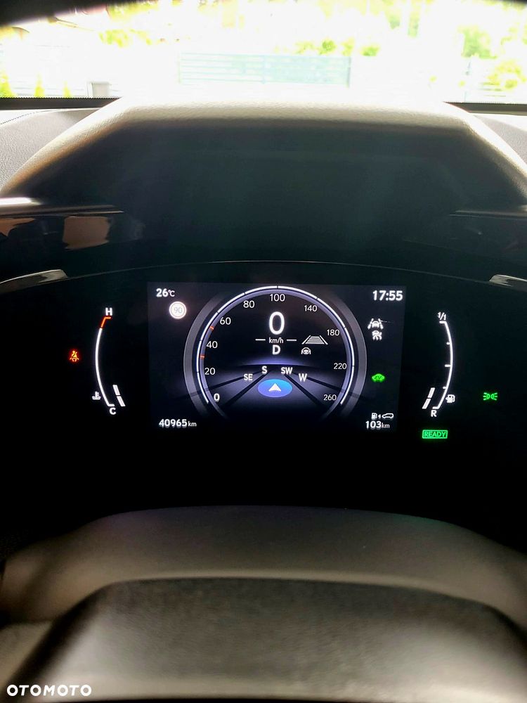 Lexus NX 350h Prestige AWD - 14