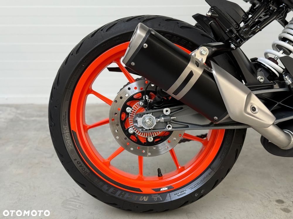 KTM Duke - 15