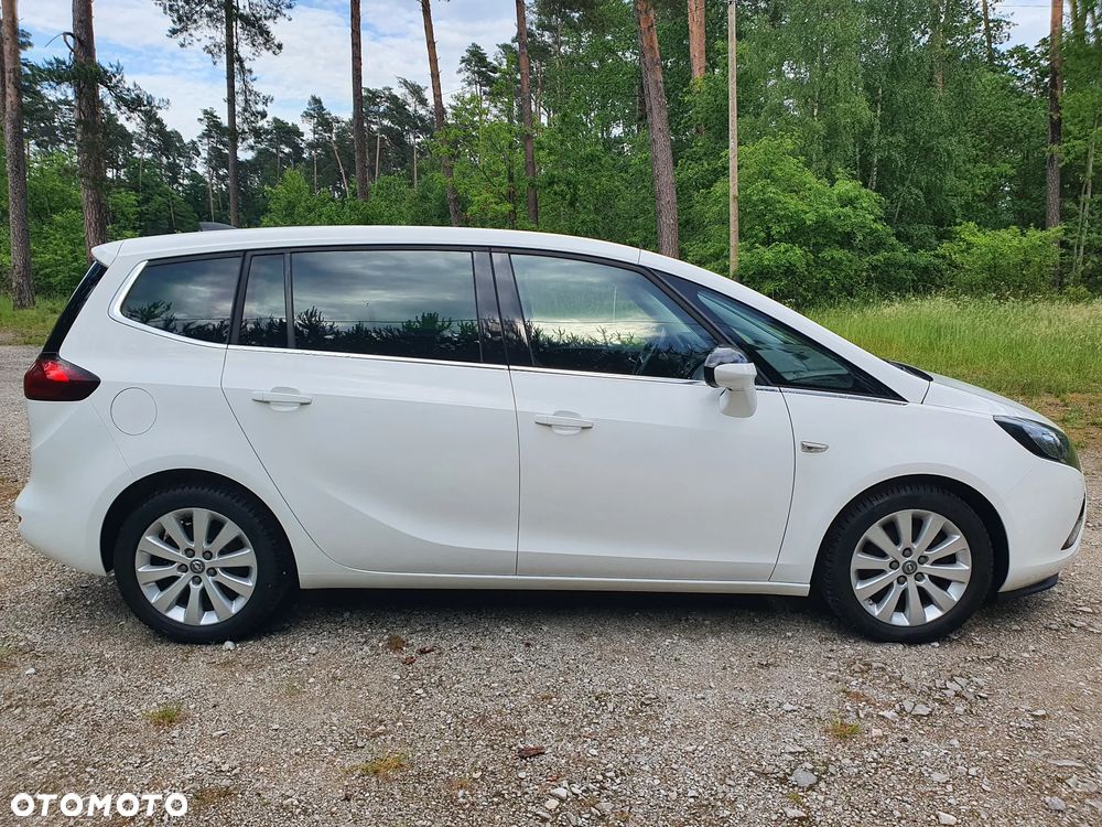Opel Zafira Tourer 1.4 Turbo Edition - 6