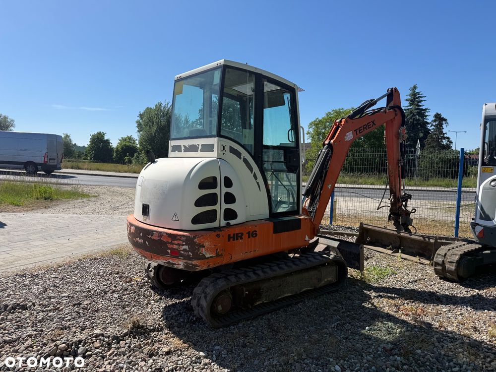 Schaeff HR16 - 15