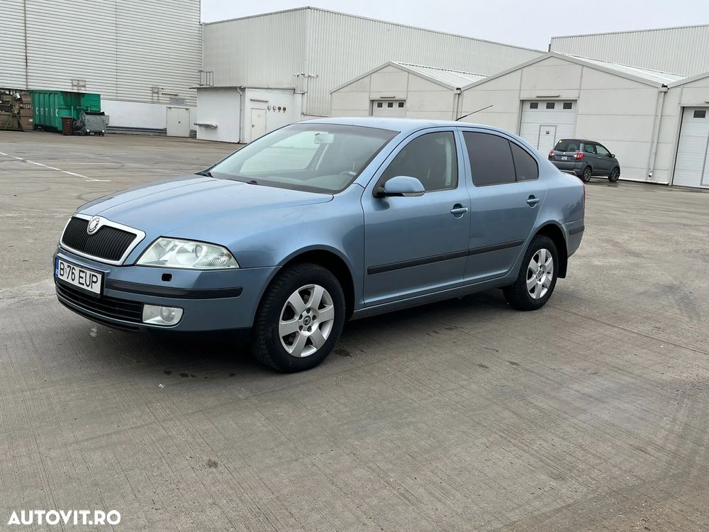 Skoda Octavia 1.9 TDI DPF Elegance - 1
