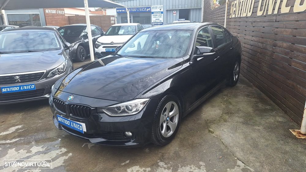 BMW 320 d Efficient Dynamic Edition Aut. Luxury Line - 2