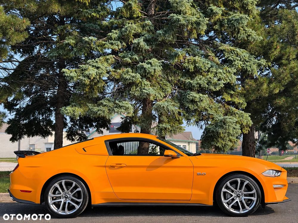 Ford Mustang 5.0 Ti-VCT V8 GT - 6