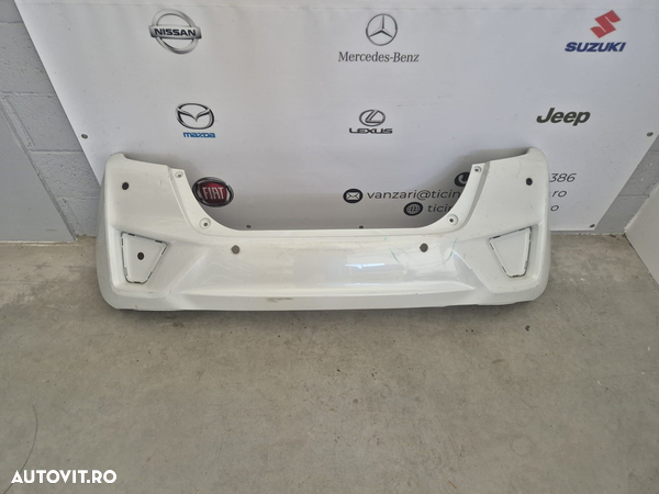 Bara spate Honda Jazz 2015-2017