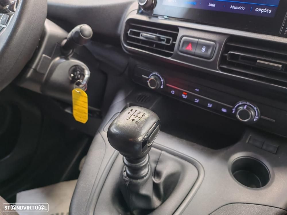 Peugeot Partner 1.5 BlueHDi - 22