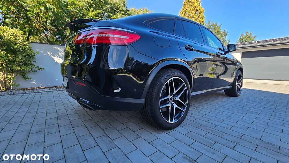 Mercedes-Benz GLE Coupe 450 AMG 4-Matic - 3