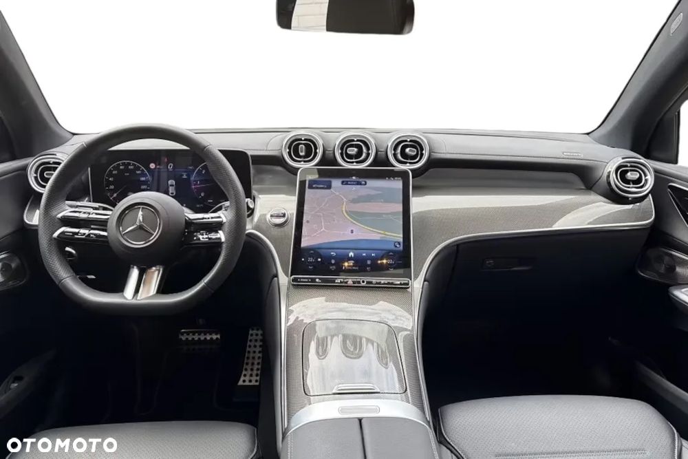 Mercedes-Benz GLC 200 mHEV 4-Matic AMG Line - 13