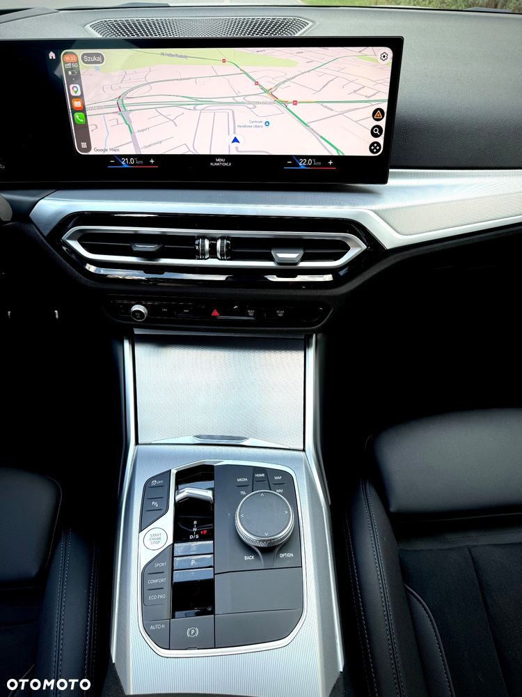 BMW Seria 3 320d xDrive mHEV M Sport - 13
