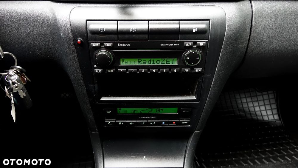 Skoda Octavia 1.9 TDI Tour - 16