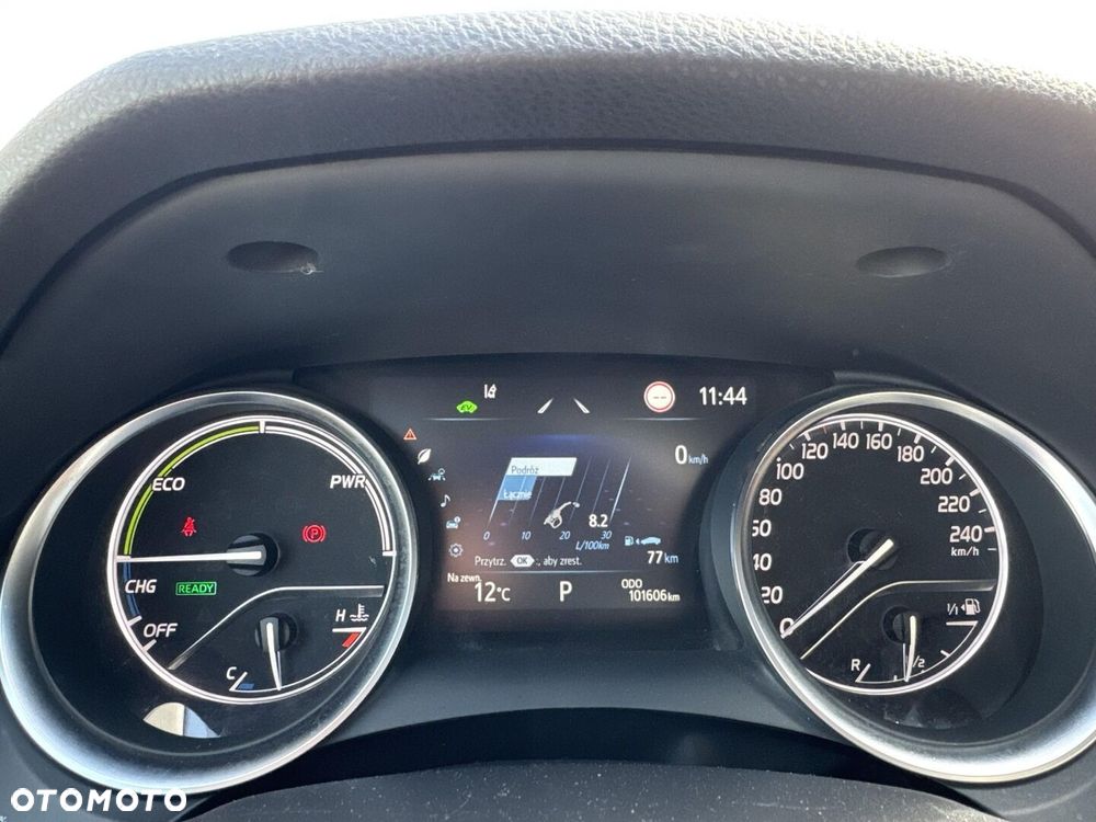 Toyota Camry 2.5 Hybrid Comfort CVT - 19