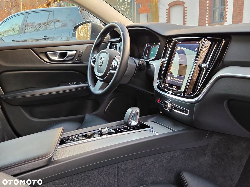 Volvo V60 B4 D Geartronic Inscription - 24