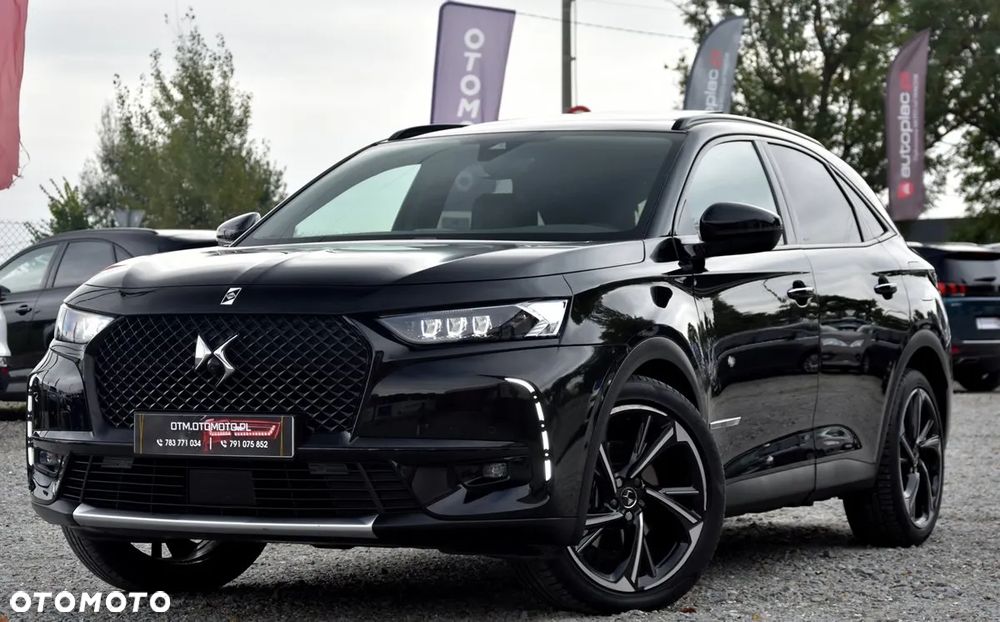 DS Automobiles DS 7 Crossback 1.6 E-Tense 4x4 Louvre - 13