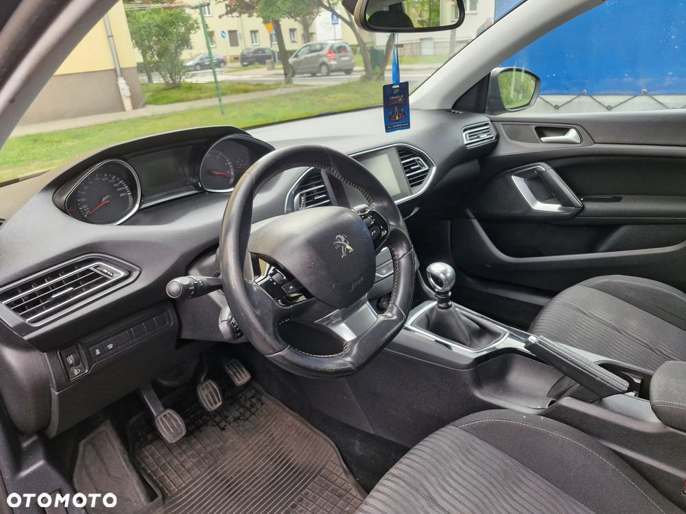 Peugeot 308 1.6 BlueHDi Active S&S - 6
